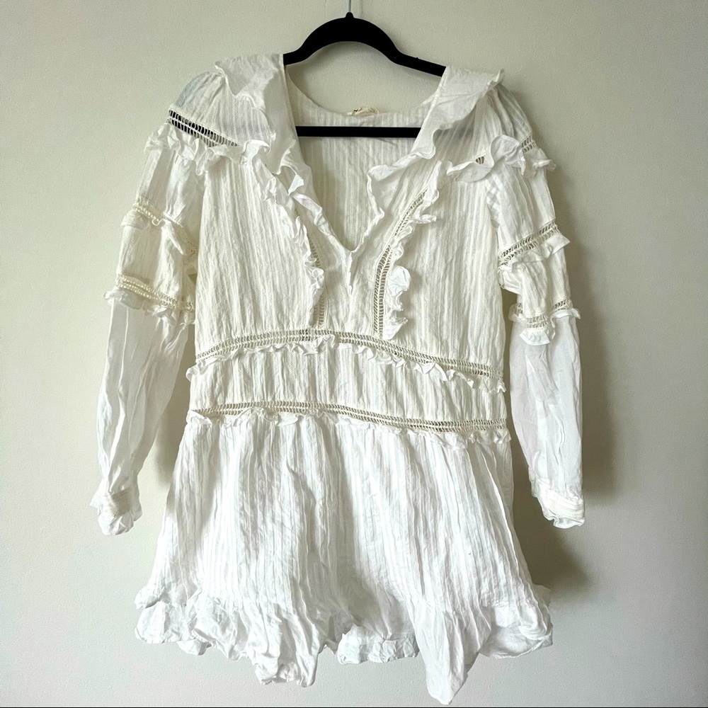 For Love and Lemons Dress